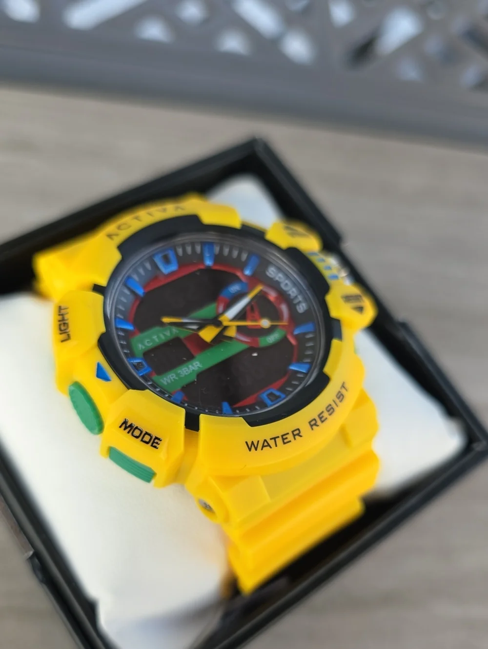 726. Activa Vord By invicta Digital Men 49mm (ACW8043-005)